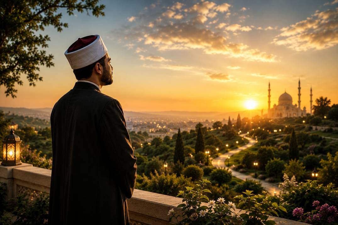 Our vision — raising a generation guided by Islamic values