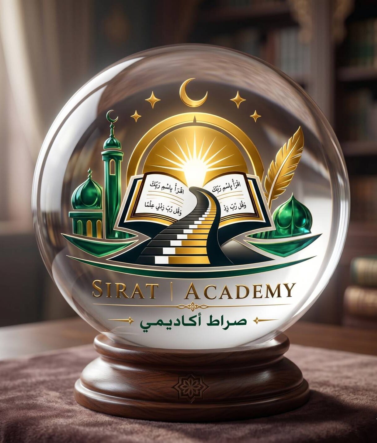 What Sirat Academy offers your child - Quran, Arabic and Islamic education