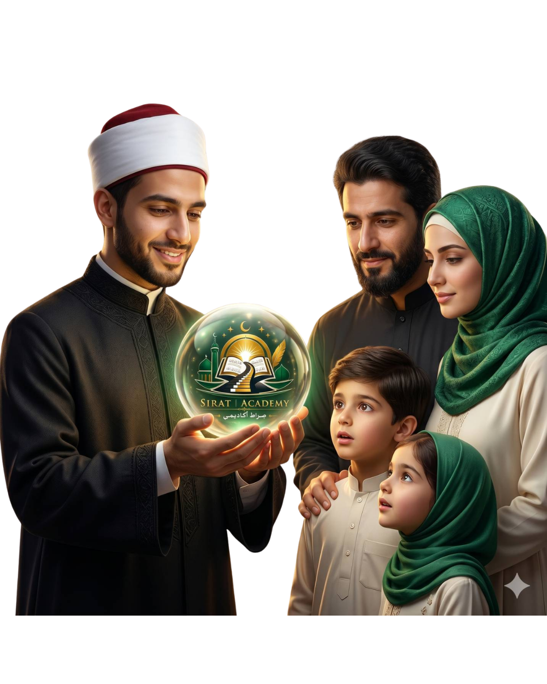 Sirat Academy - The Straight Path