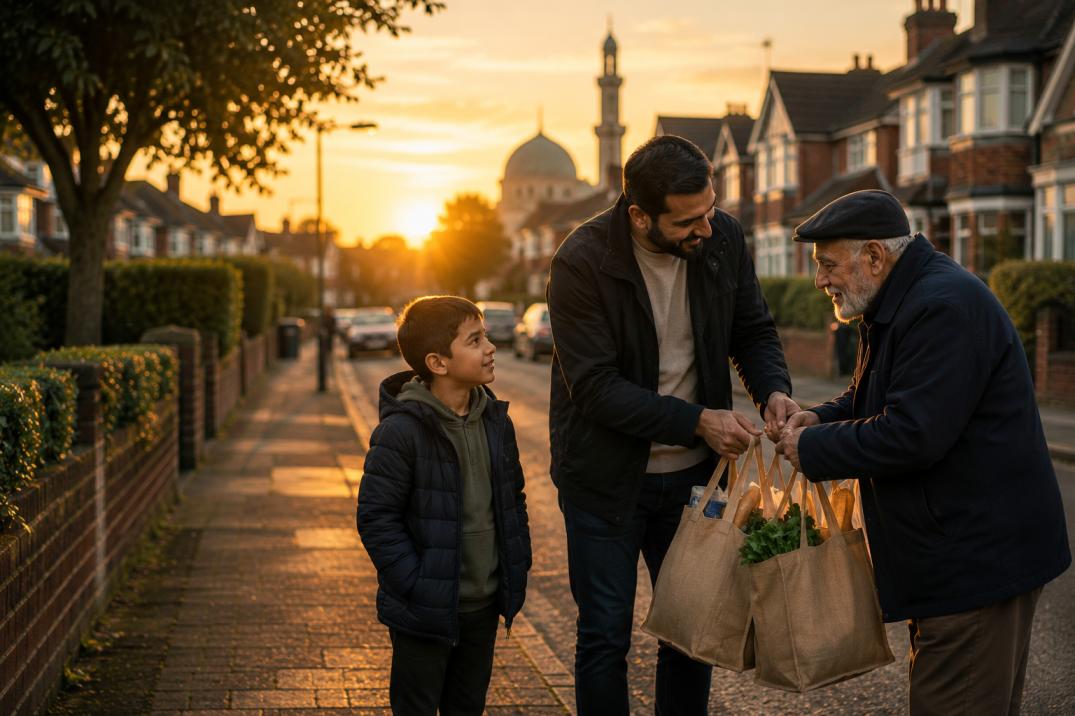 Teaching Islamic values to children through real Muslim heroes and everyday actions