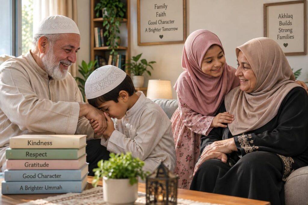 islamic manners