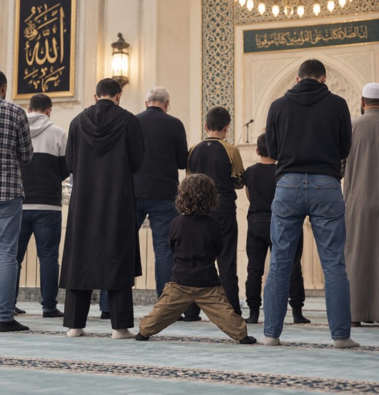 How to Make Your Child Love Salah?