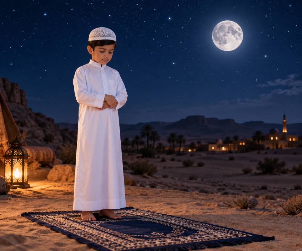 How to Pray Salah